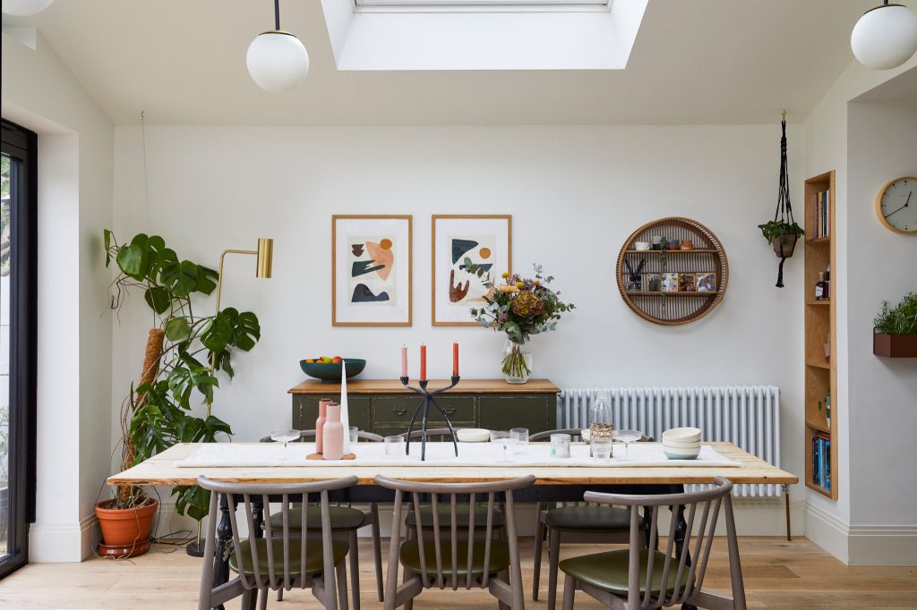 Image showcasing 16 Stylish Scandinavian Dining Room Interior Designs