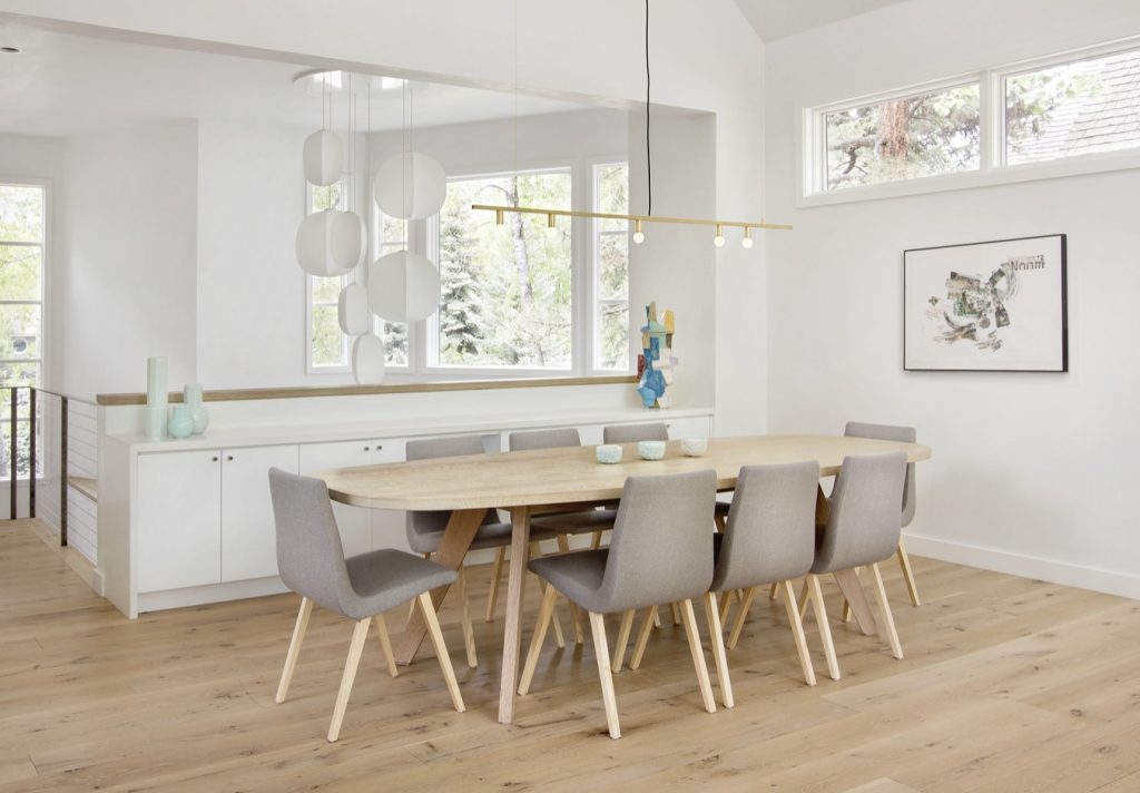 16 Stylish Scandinavian Dining Room Interior Designs Photo Inspiration