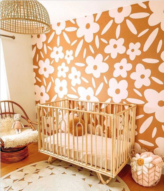 Decorating Tips for Retro Baby Rooms