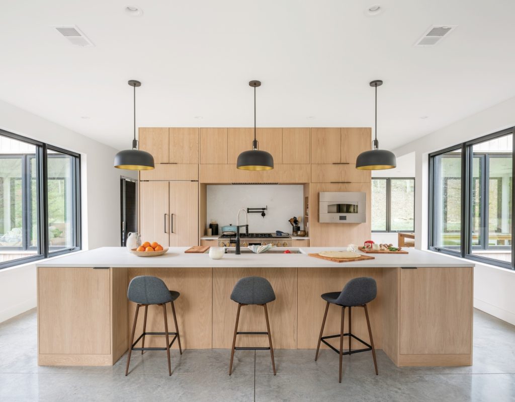 Picture of 17 Delightful Scandinavian Kitchen Interiors That Will Fascinate You