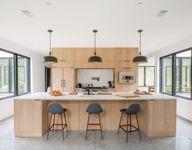 17 Delightful Scandinavian Kitchen Interiors That Will Fascinate You - Luxury Scandinavian Kitchen Interior Design Inspiration