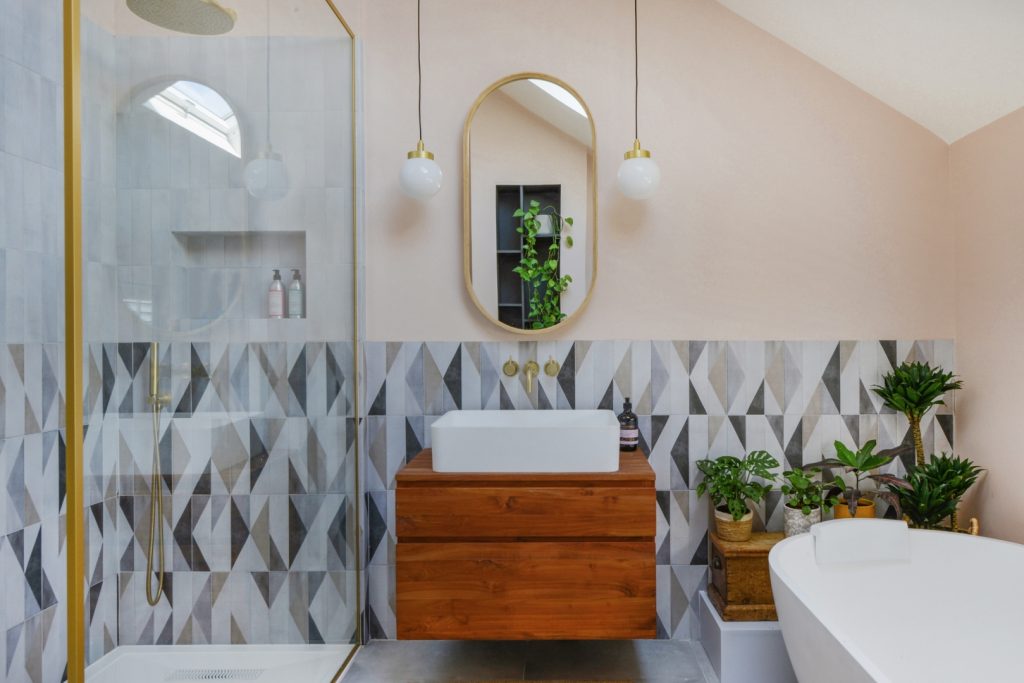 18 Amazing Scandinavian Bathroom Interior Designs