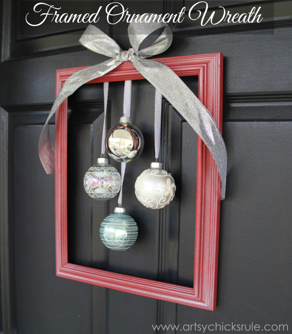 18 Jolly Outdoor Christmas Decorations You Can Easily Craft