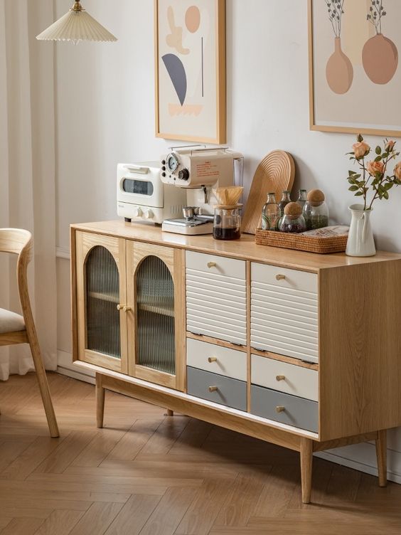 How to Assemble the Ideal Coffee Corner with Minibar