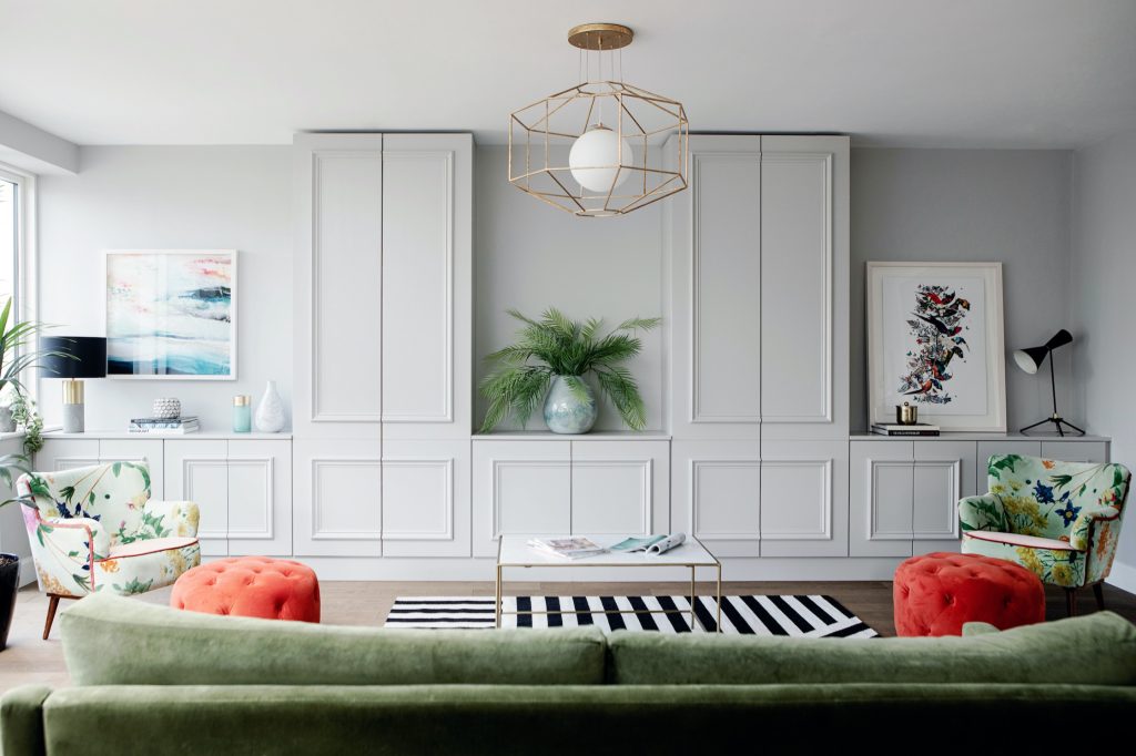 Picture of Hallett Ike's Scandinavian minimalism apartment renovation | Wallpaper*