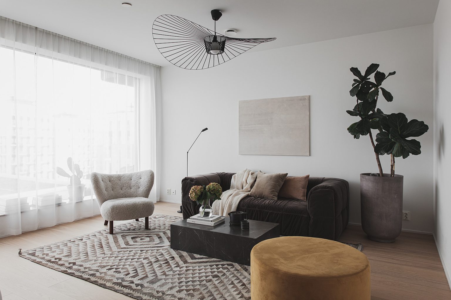 View of 5 Scandinavian Product Trends That Will Make Your Home Instantly Feel ...