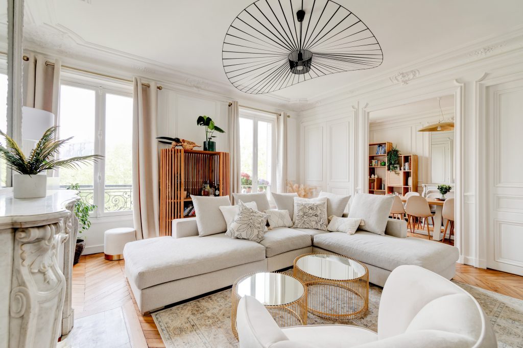 Picture of SCANDINAVIAN Style Apartment TOUR - YouTube