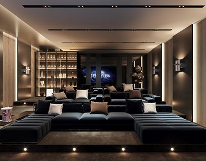 Tips for Creating The Best Home Theater