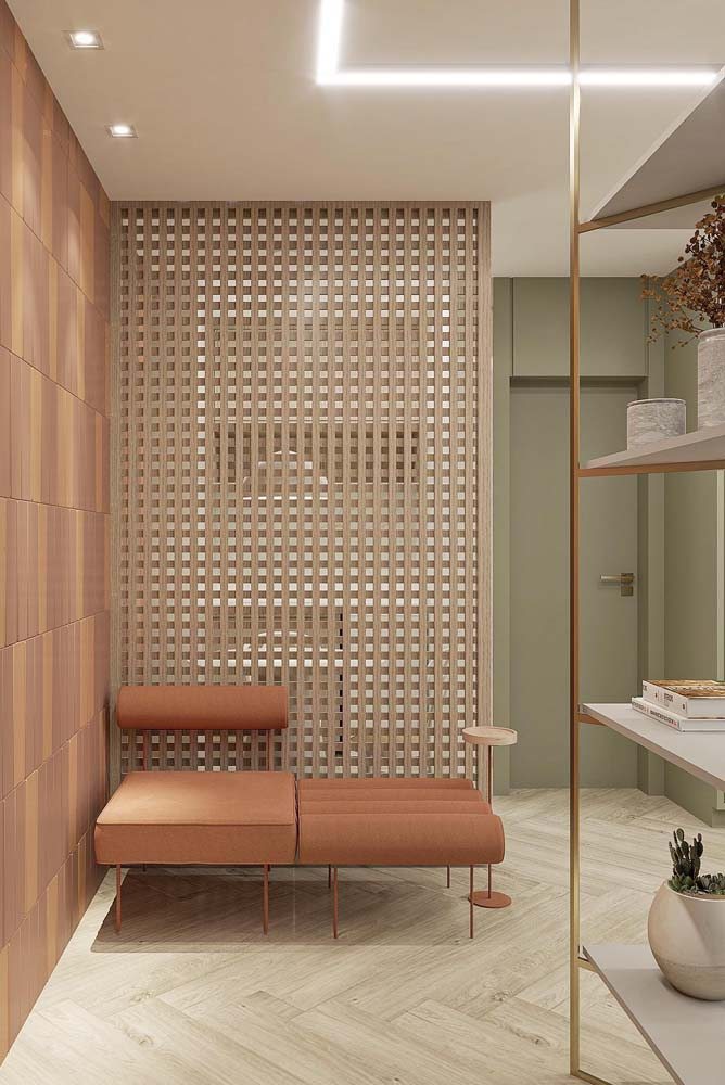 Beautiful Models of Slatted Room Partitions Beautiful Models of Slatted Room Partitions