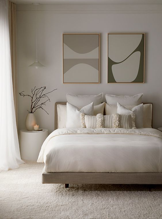 Decorating Tips for Minimalist Bedroom