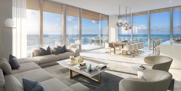Four Miami High-Rise Condos That Take Luxury Living To A Whole New Level