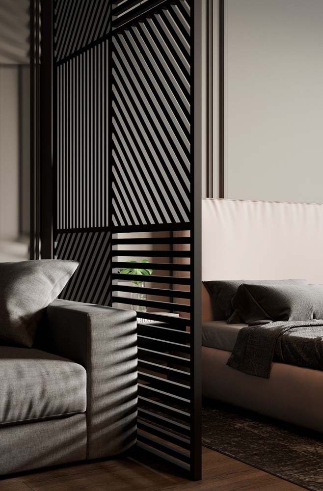 Beautiful Models of Slatted Room Partitions Beautiful Models of Slatted Room Partitions