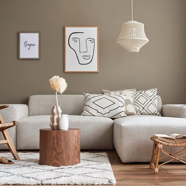 Interior tiling: a look for every room
