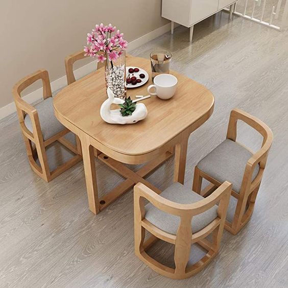 How to Choose the Ideal Small Dining Table