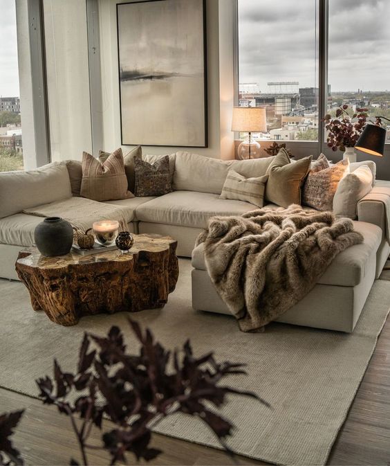 Tips for Choosing Sofa Colours That Will Fit Your Home Ambiance