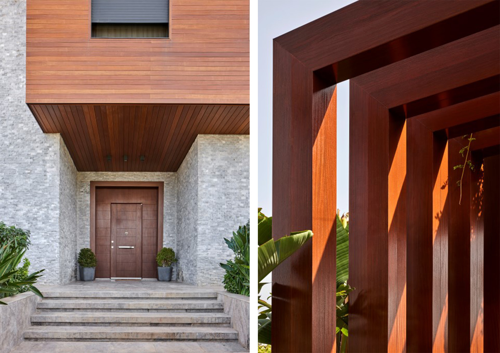 A Design Intertwined With Nature: SGA Residence by REDA A Design Intertwined With Nature: SGA Residence by REDA