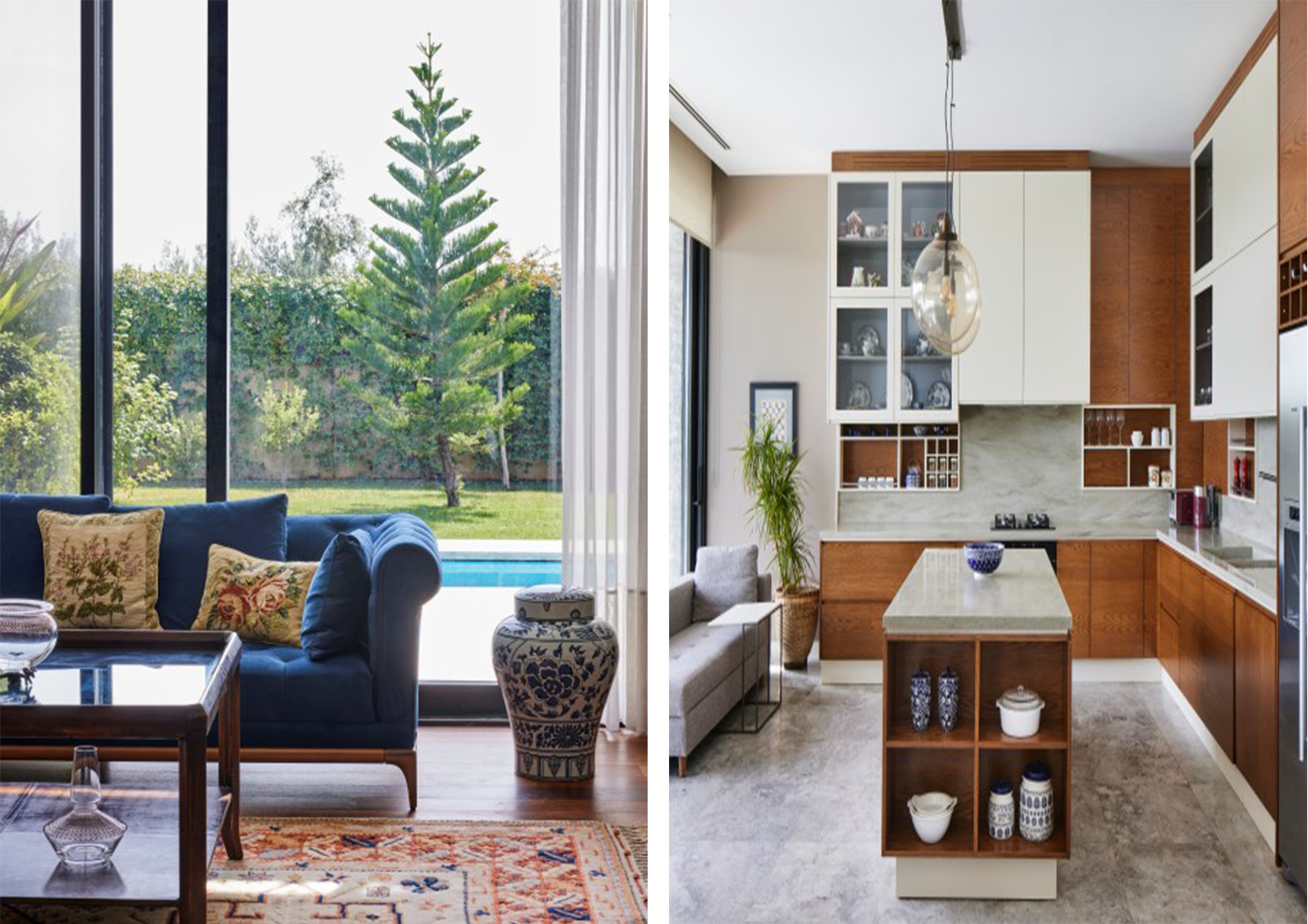 A Design Intertwined With Nature: SGA Residence by REDA A Design Intertwined With Nature: SGA Residence by REDA