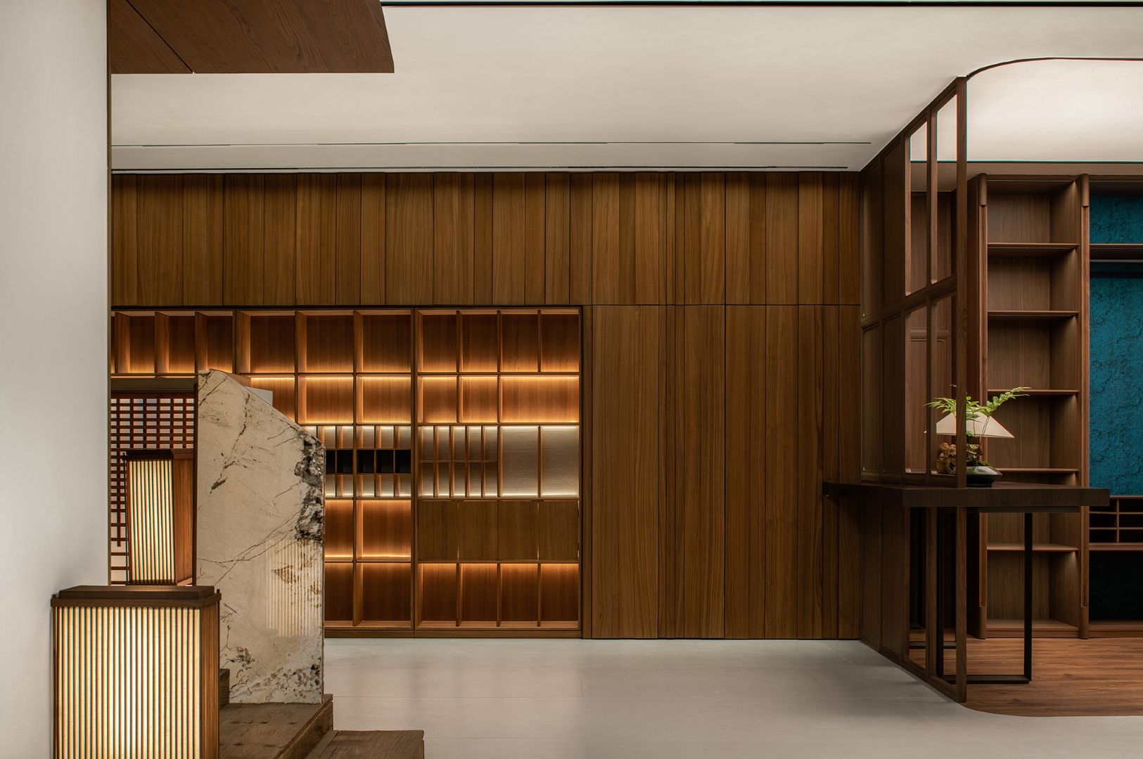 BEN MOO Brand Exhibition Hall by HDC Design in Chengdu, China BEN MOO Brand Exhibition Hall by HDC Design in Chengdu, China