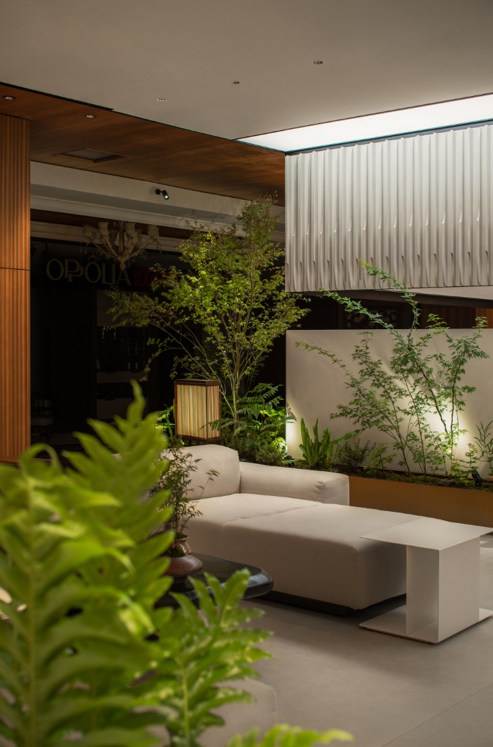 BEN MOO Brand Exhibition Hall by HDC Design in Chengdu, China BEN MOO Brand Exhibition Hall by HDC Design in Chengdu, China