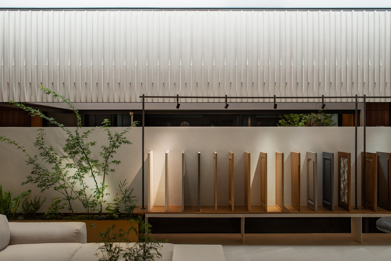 BEN MOO Brand Exhibition Hall by HDC Design in Chengdu, China BEN MOO Brand Exhibition Hall by HDC Design in Chengdu, China