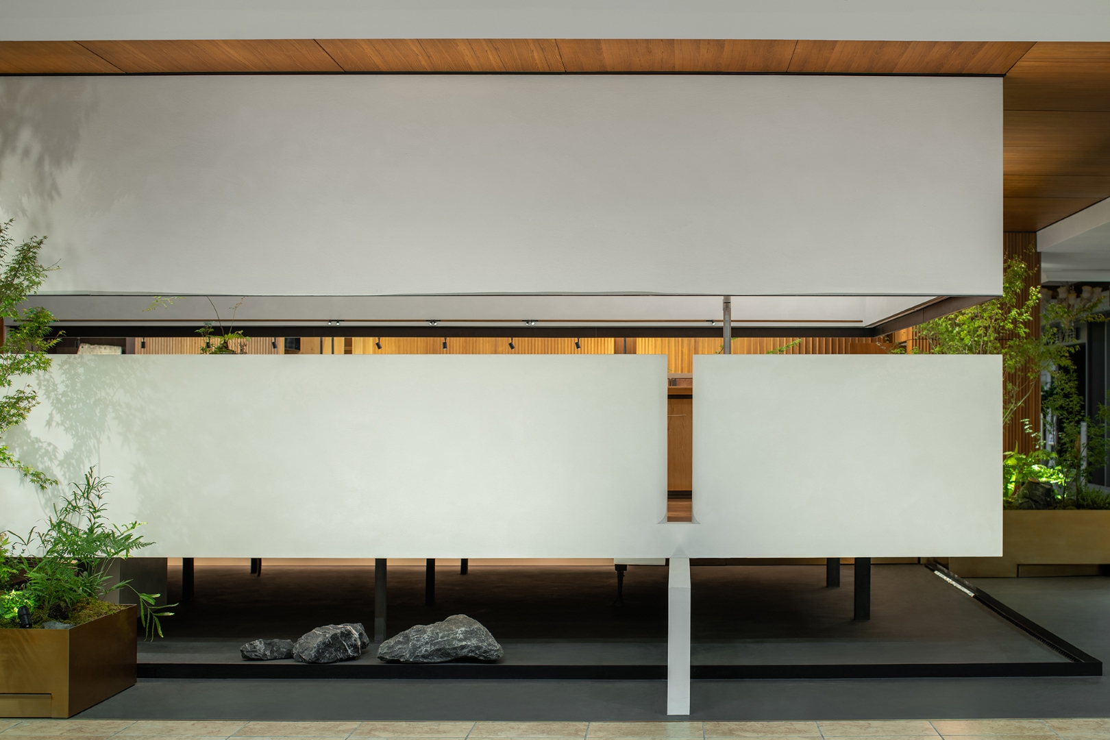 BEN MOO Brand Exhibition Hall by HDC Design in Chengdu, China BEN MOO Brand Exhibition Hall by HDC Design in Chengdu, China