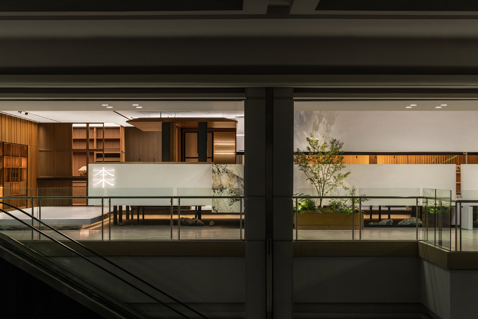 BEN MOO Brand Exhibition Hall by HDC Design in Chengdu, China BEN MOO Brand Exhibition Hall by HDC Design in Chengdu, China