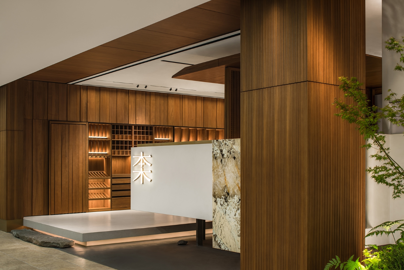 BEN MOO Brand Exhibition Hall by HDC Design in Chengdu, China BEN MOO Brand Exhibition Hall by HDC Design in Chengdu, China