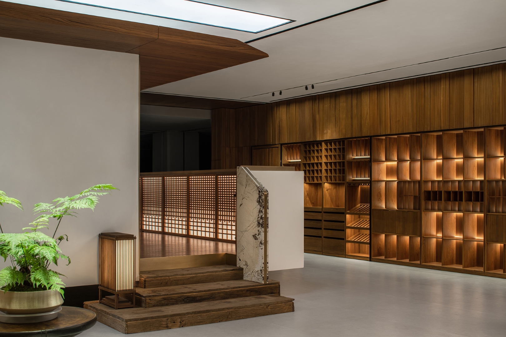 BEN MOO Brand Exhibition Hall by HDC Design in Chengdu, China BEN MOO Brand Exhibition Hall by HDC Design in Chengdu, China