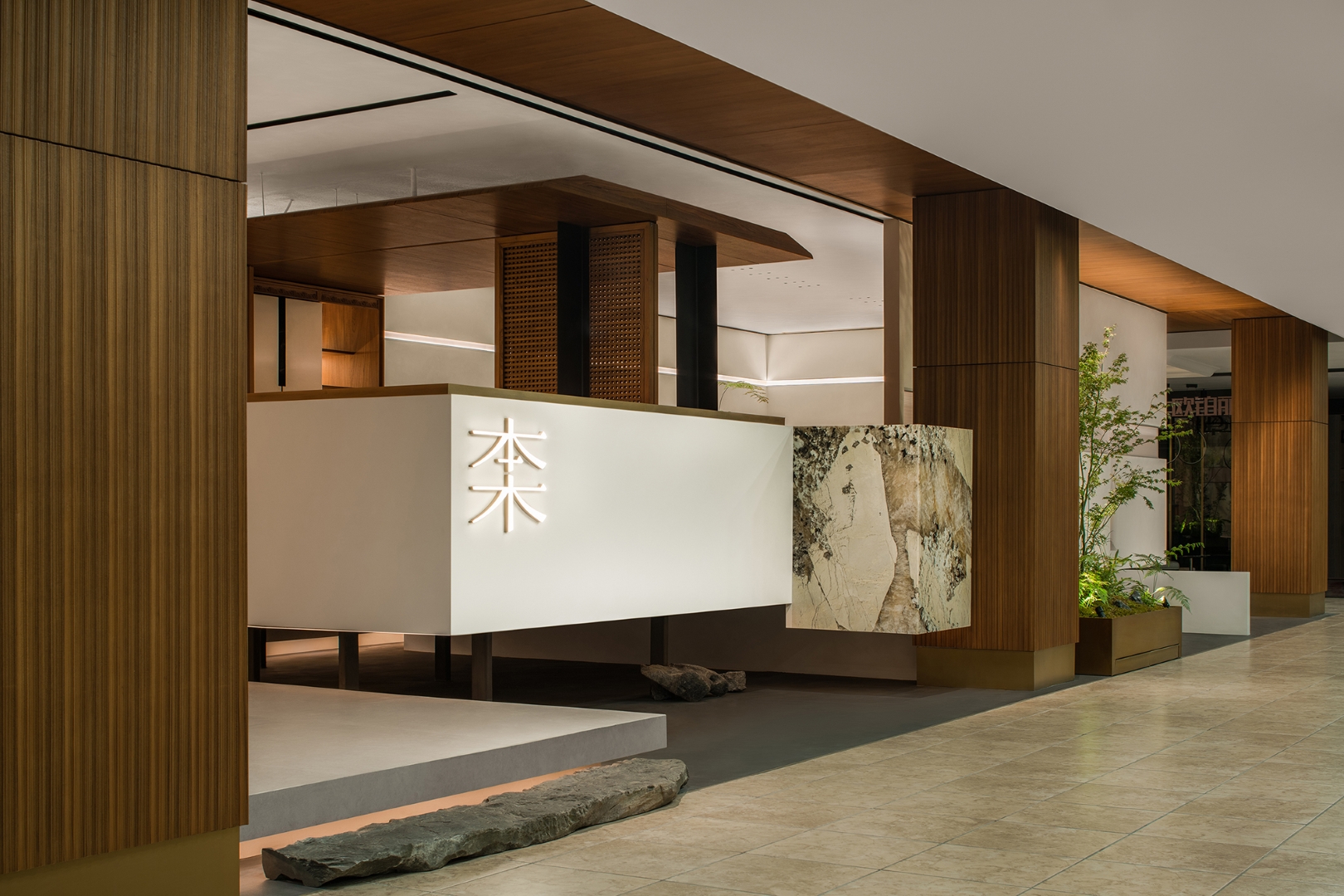 BEN MOO Brand Exhibition Hall by HDC Design in Chengdu, China BEN MOO Brand Exhibition Hall by HDC Design in Chengdu, China