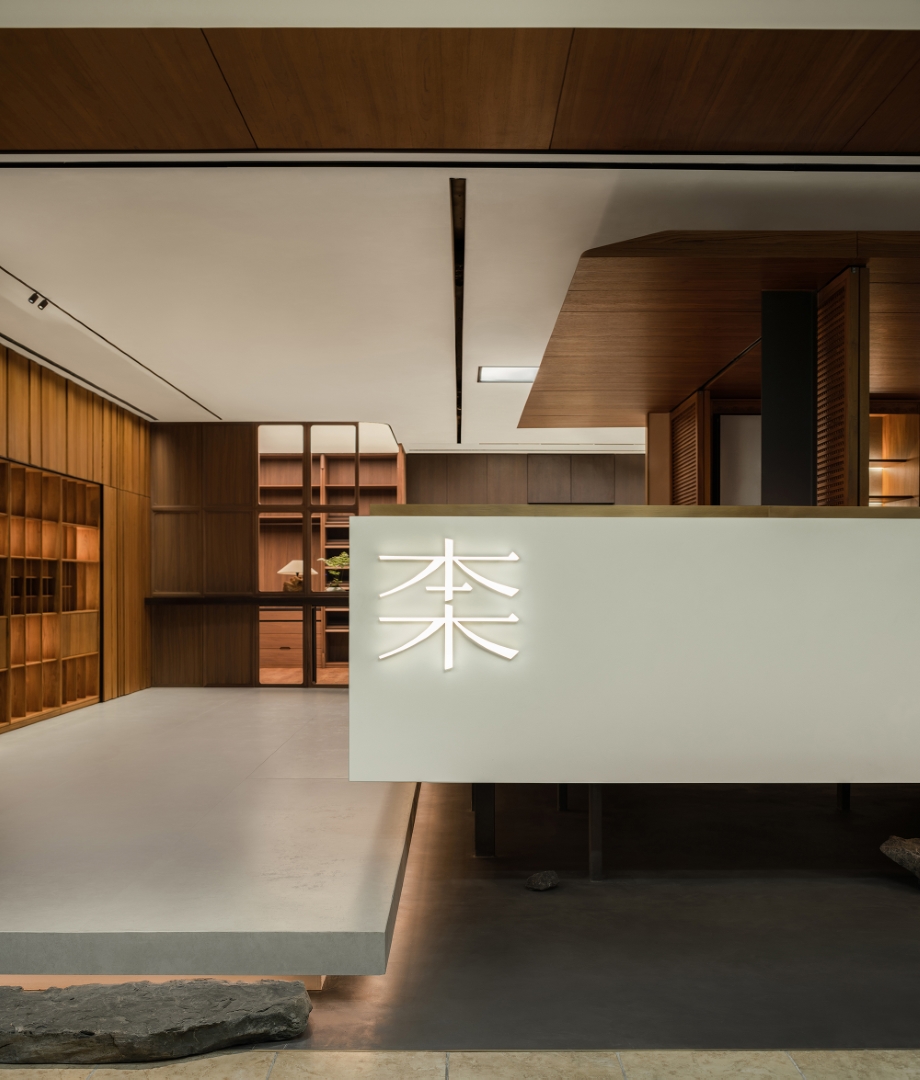 BEN MOO Brand Exhibition Hall by HDC Design in Chengdu, China BEN MOO Brand Exhibition Hall by HDC Design in Chengdu, China