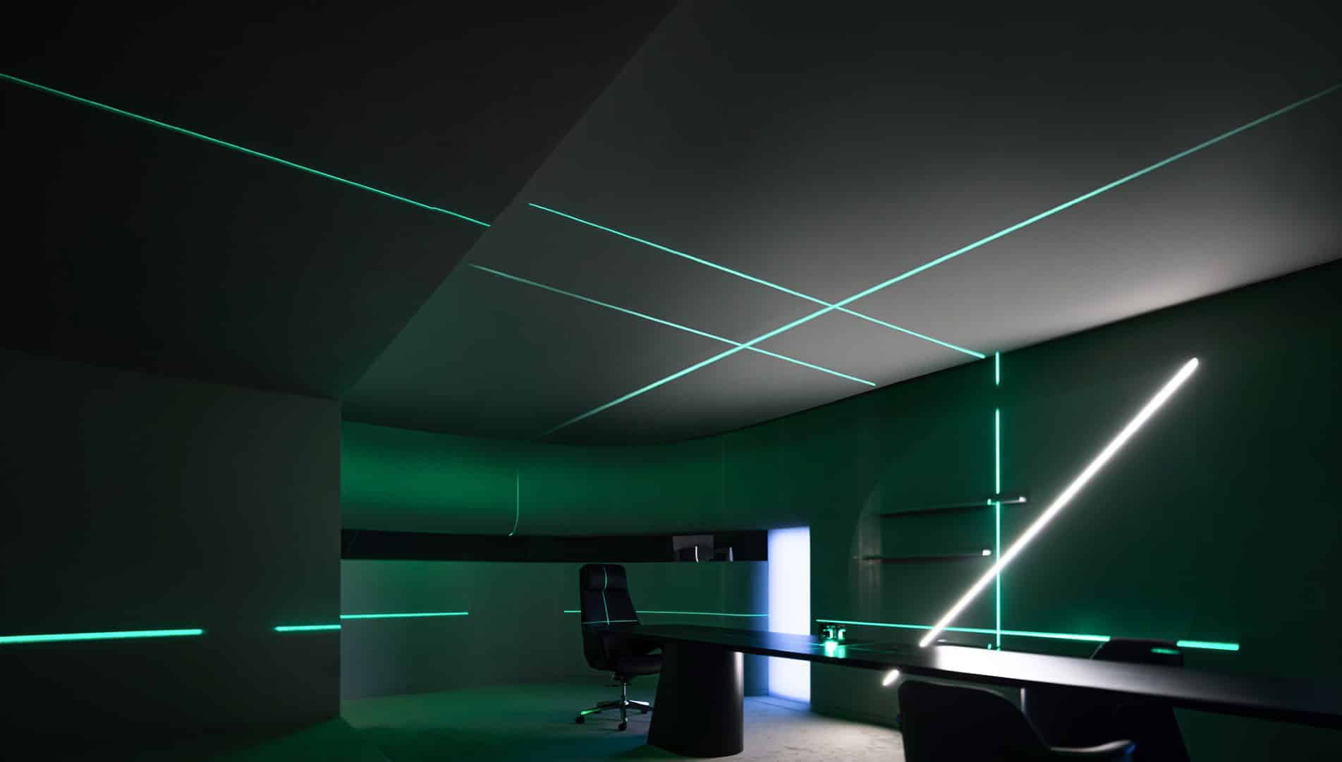 Beijing Xingguang Yaolai Culture Media Office Space by CUN DESIGN: Reimagining Connectivity Through an X-Shaped Hub