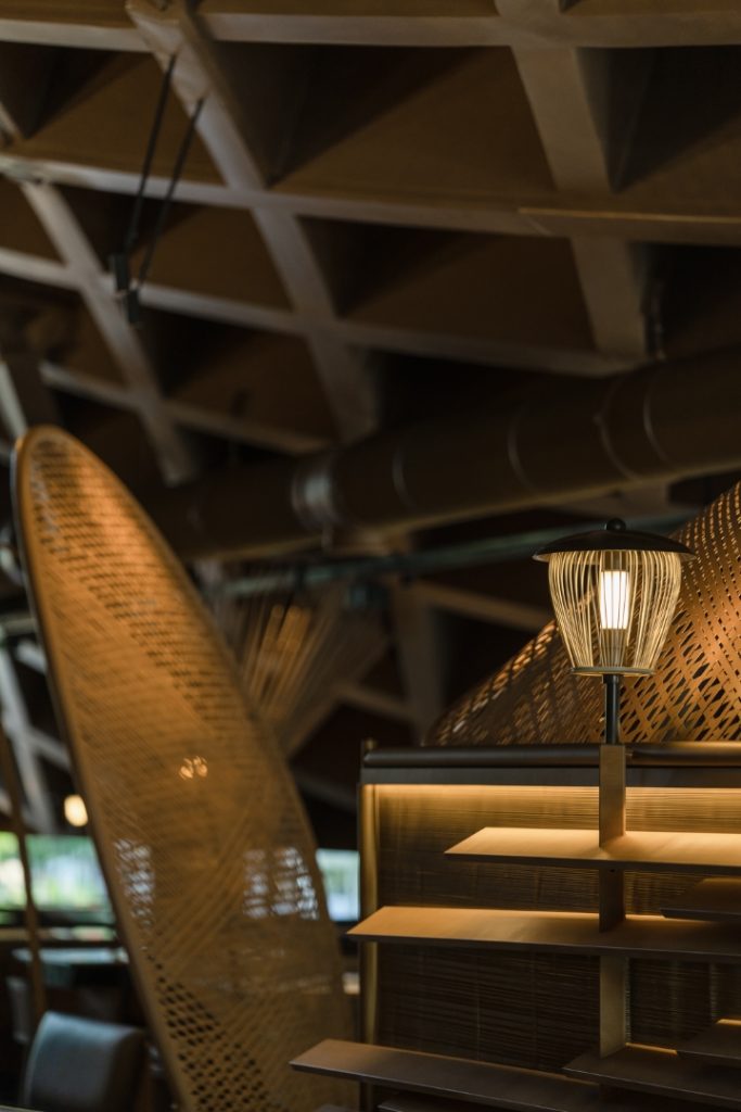 Chuan Hsi Pa Tzu Teahouse by HDC Design in Chengdu, China
