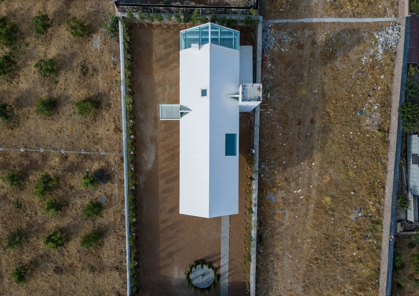 Dasht e Chehel Villa by 35-51 Architecture Office in Mosha, Iran Dasht e Chehel Villa by 35-51 Architecture Office in Mosha, Iran