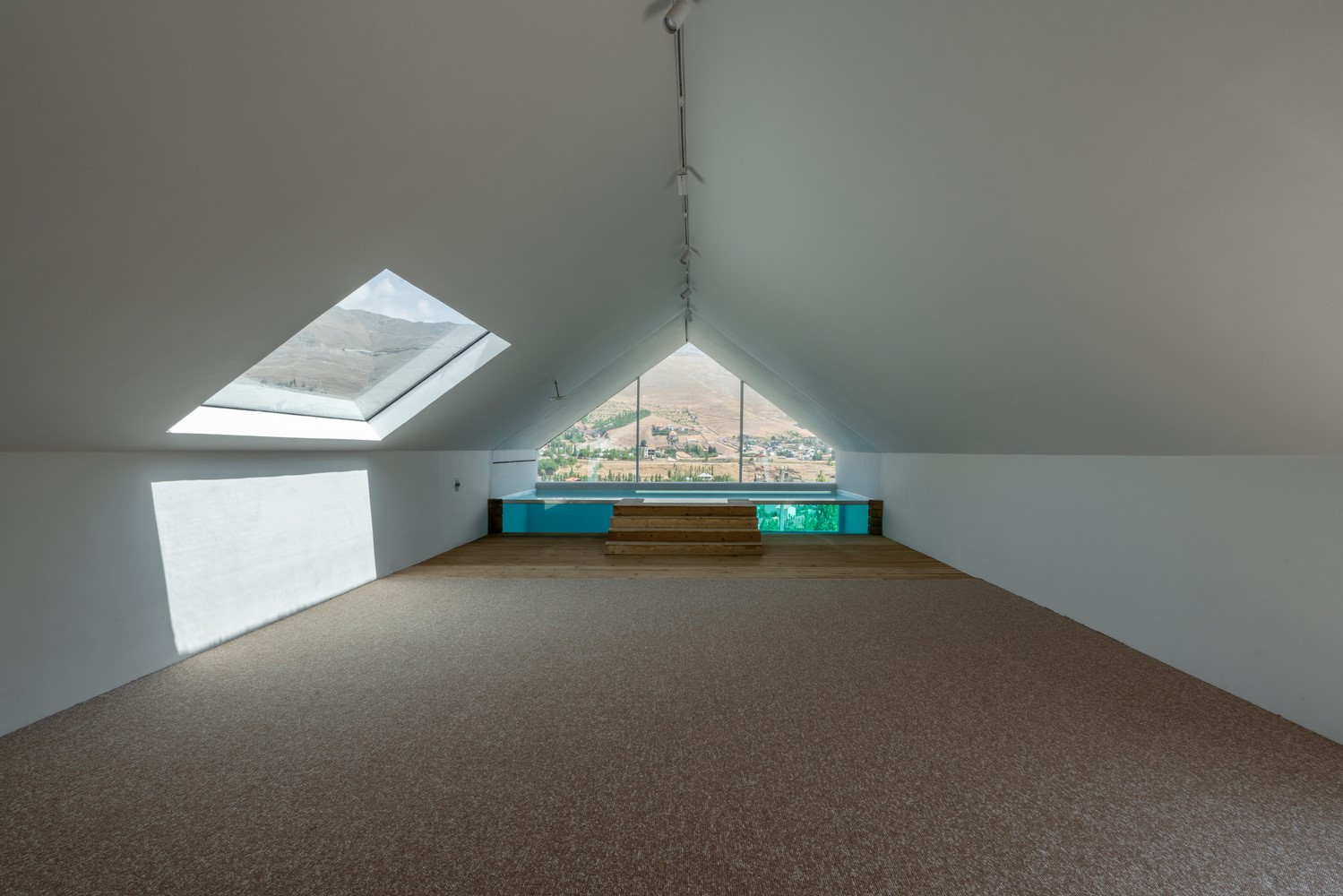 Dasht e Chehel Villa by 35-51 Architecture Office in Mosha, Iran Dasht e Chehel Villa by 35-51 Architecture Office in Mosha, Iran