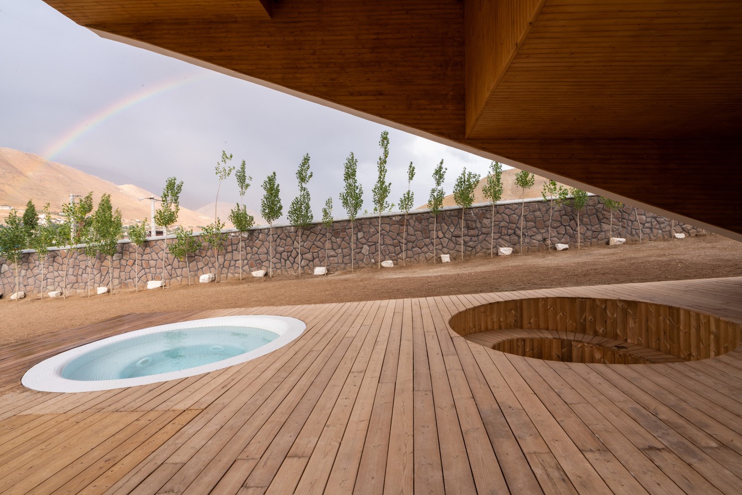 Dasht e Chehel Villa by 35-51 Architecture Office in Mosha, Iran Dasht e Chehel Villa by 35-51 Architecture Office in Mosha, Iran