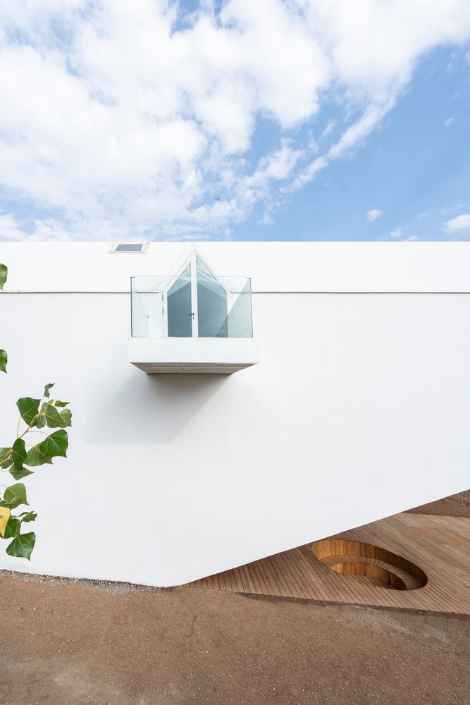 Dasht e Chehel Villa by 35-51 Architecture Office in Mosha, Iran Dasht e Chehel Villa by 35-51 Architecture Office in Mosha, Iran