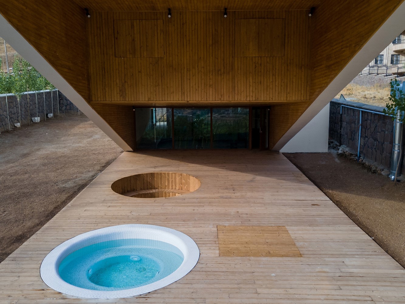 Dasht e Chehel Villa by 35-51 Architecture Office in Mosha, Iran Dasht e Chehel Villa by 35-51 Architecture Office in Mosha, Iran