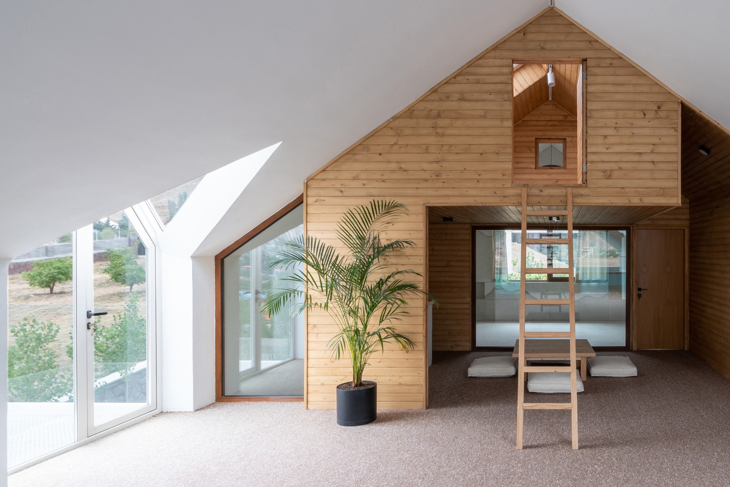 Dasht e Chehel Villa by 35-51 Architecture Office in Mosha, Iran Dasht e Chehel Villa by 35-51 Architecture Office in Mosha, Iran