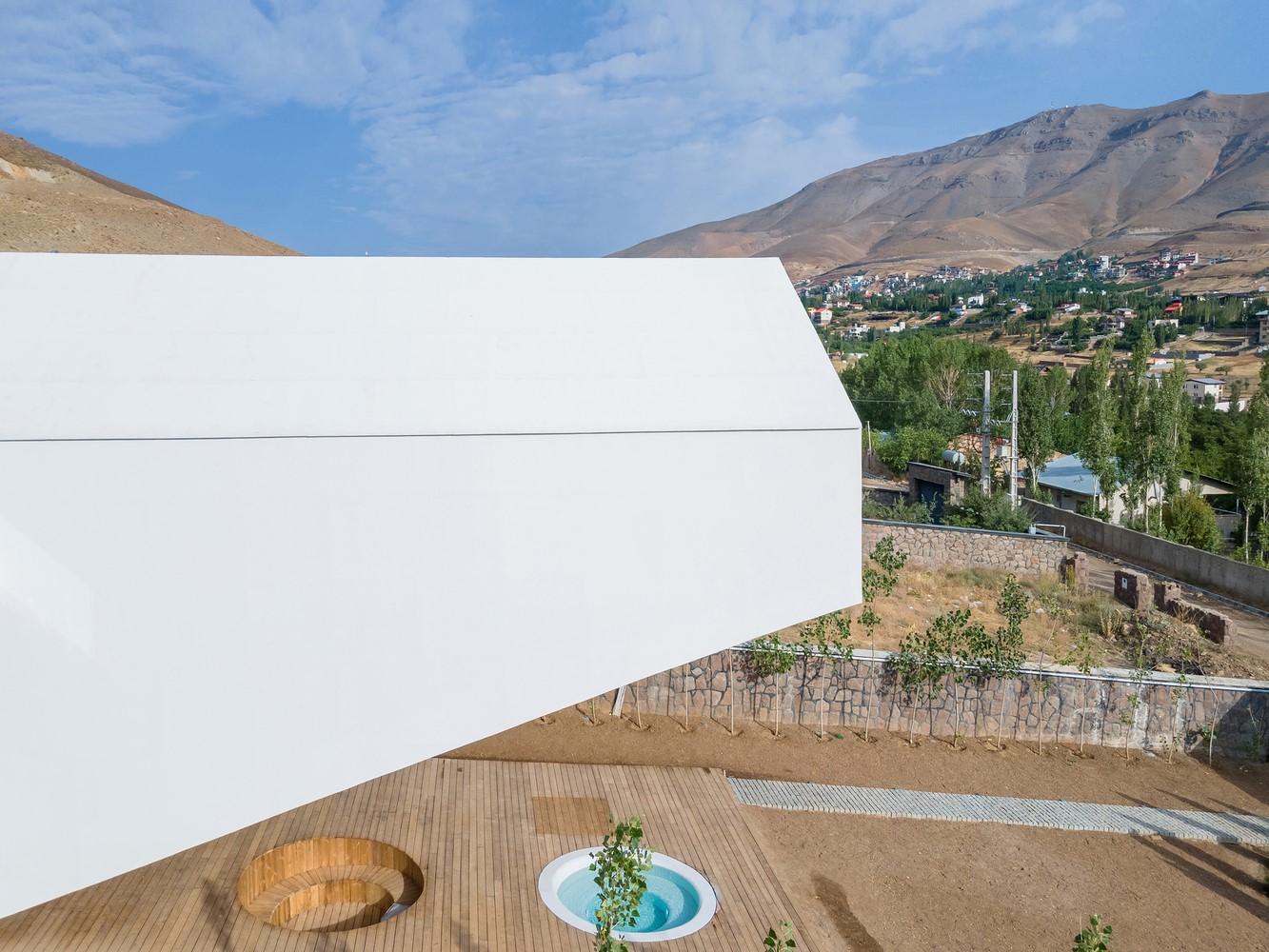 Dasht e Chehel Villa by 35-51 Architecture Office in Mosha, Iran Dasht e Chehel Villa by 35-51 Architecture Office in Mosha, Iran