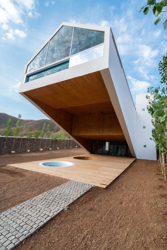 Dasht e Chehel Villa by 35-51 Architecture Office in Mosha, Iran Dasht e Chehel Villa by 35-51 Architecture Office in Mosha, Iran
