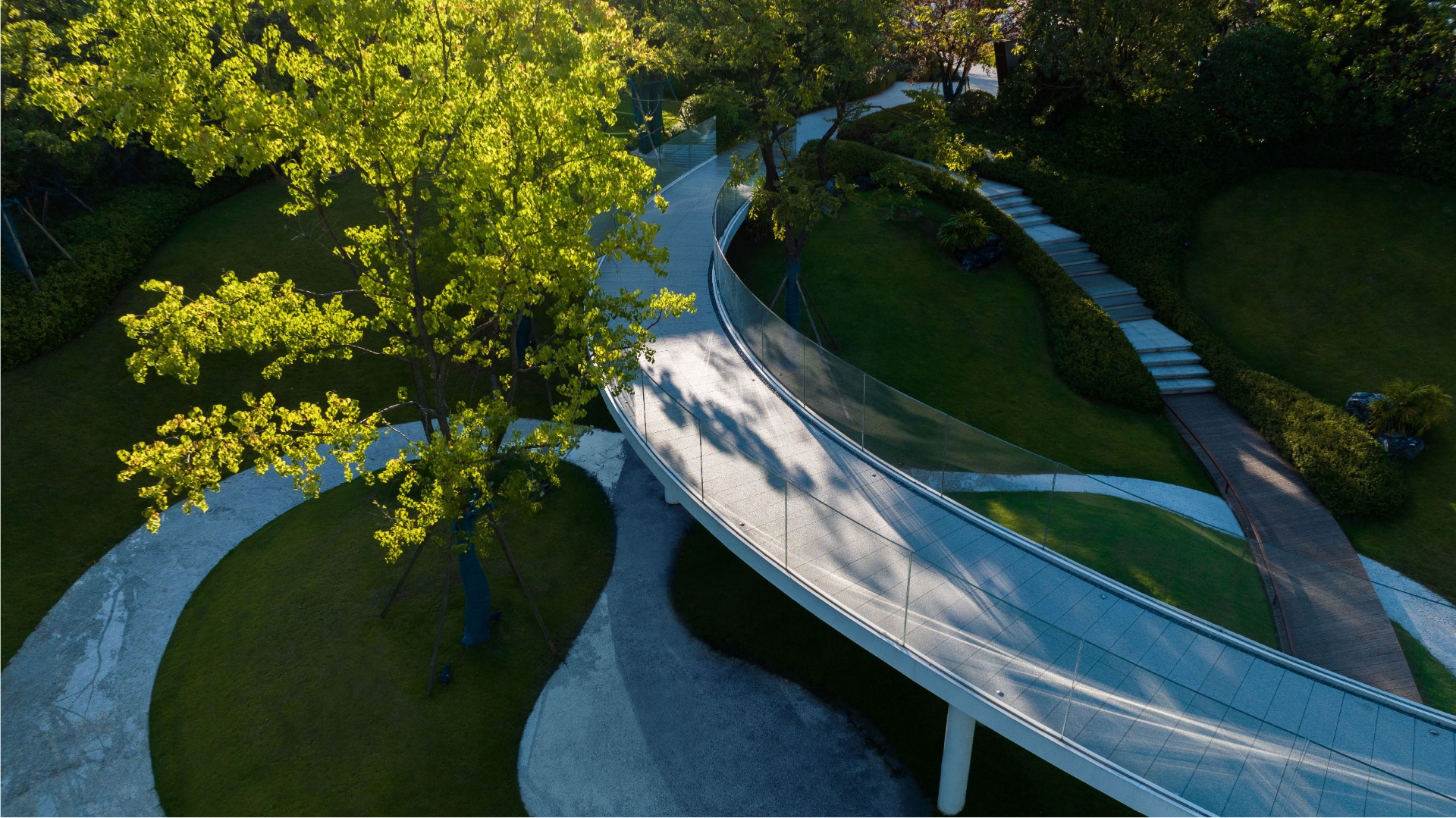 Changsha Poly - City Gather - A Magical Forest in the Urban Jungle Changsha Poly - City Gather - A Magical Forest in the Urban Jungle