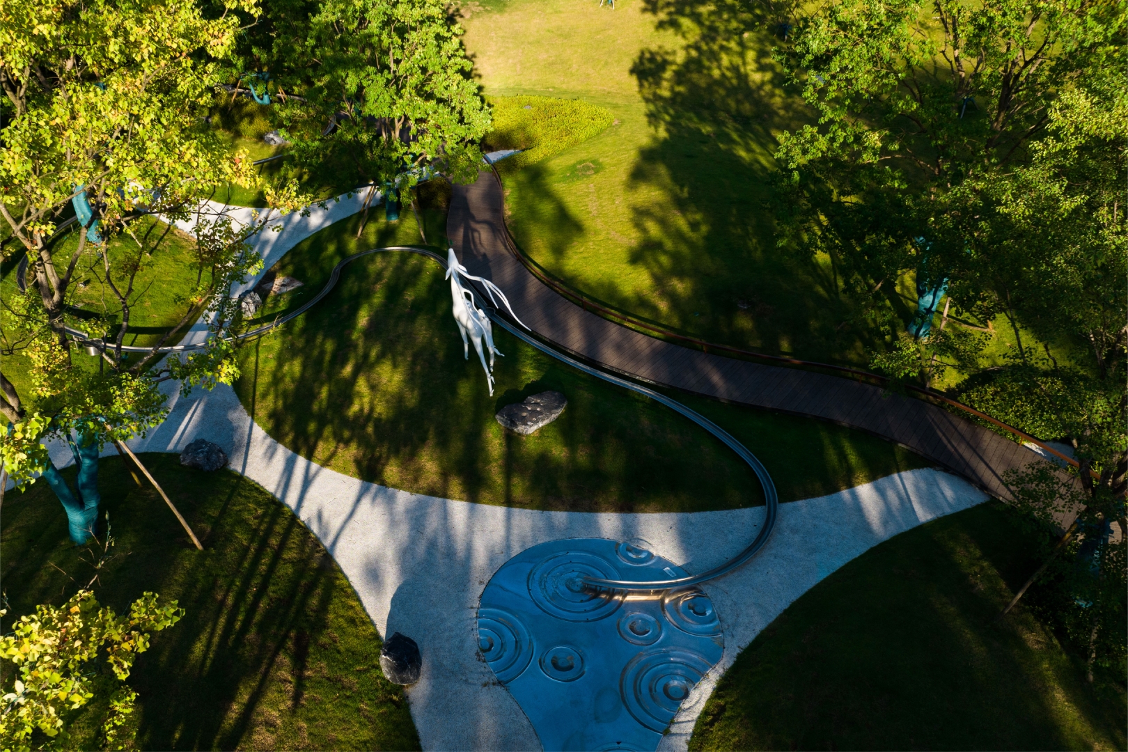 Changsha Poly - City Gather - A Magical Forest in the Urban Jungle Changsha Poly - City Gather - A Magical Forest in the Urban Jungle