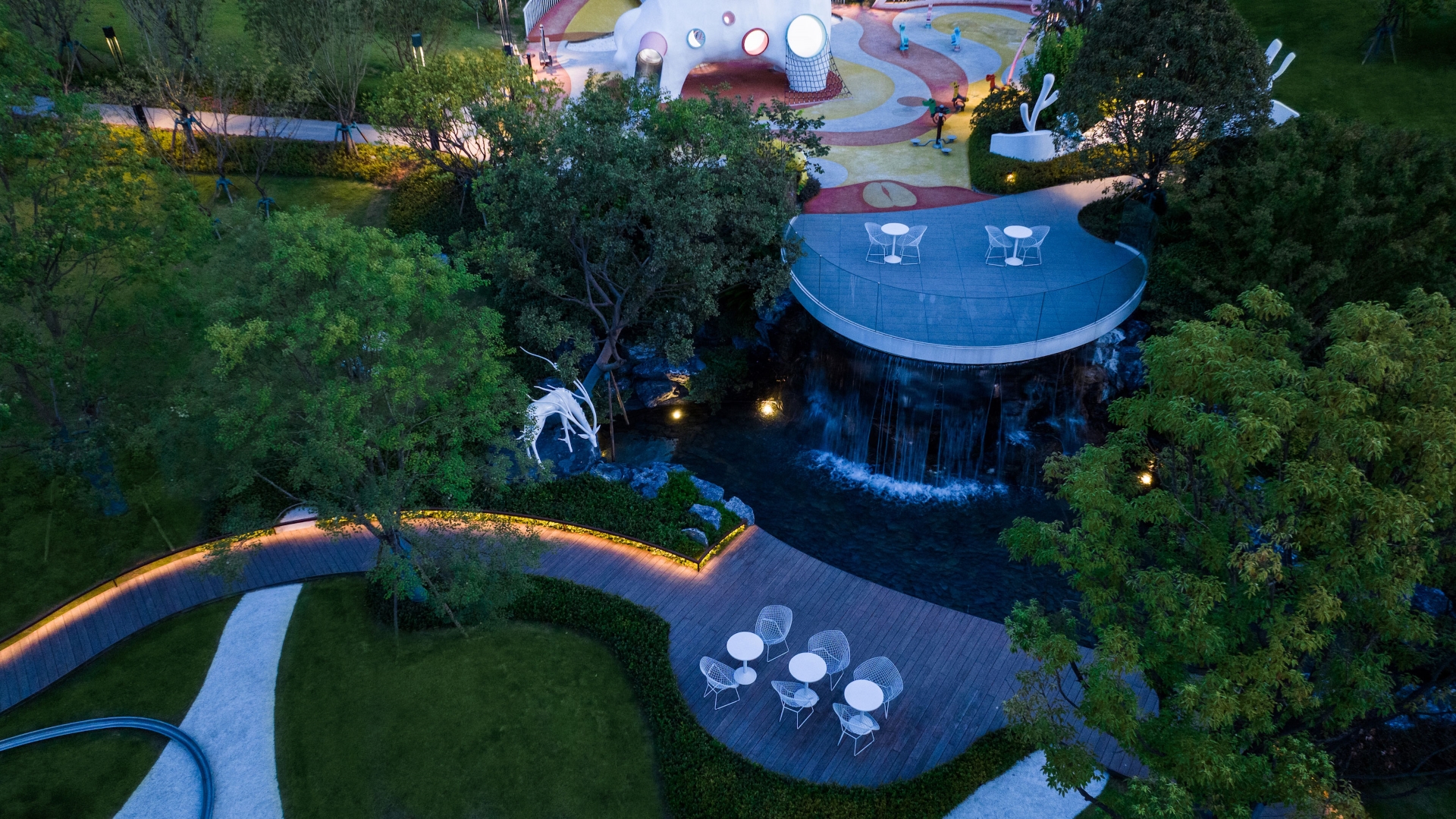 Changsha Poly - City Gather - A Magical Forest in the Urban Jungle Changsha Poly - City Gather - A Magical Forest in the Urban Jungle