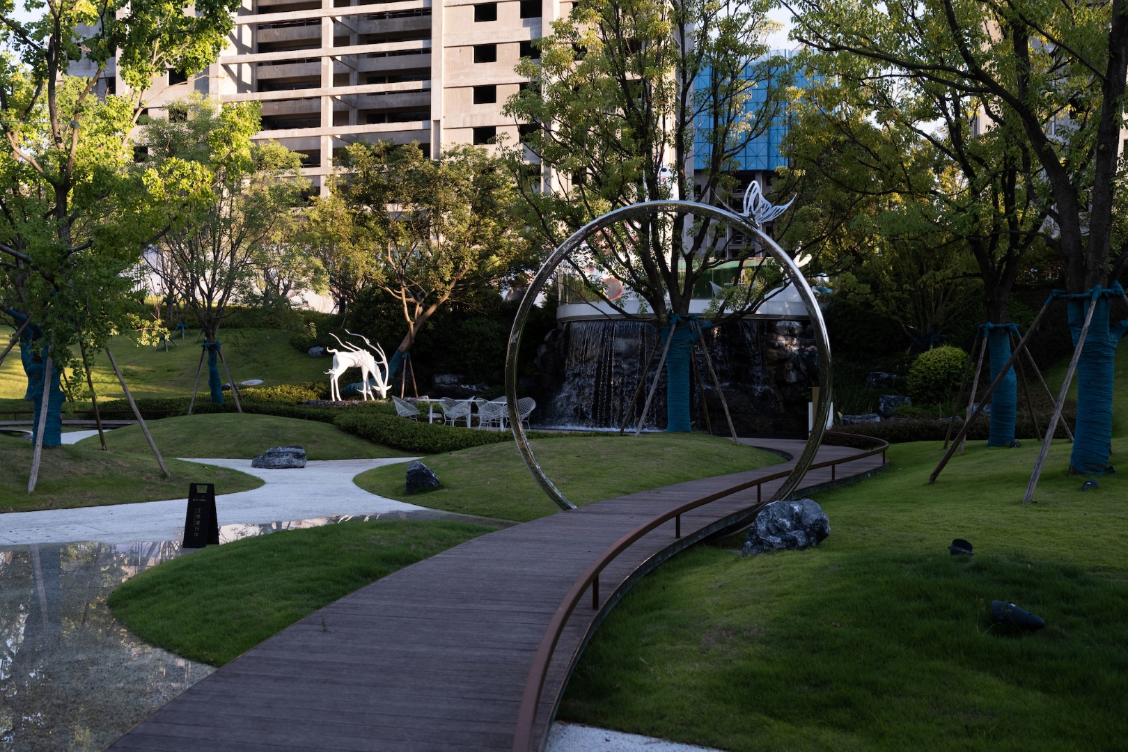 Changsha Poly - City Gather - A Magical Forest in the Urban Jungle Changsha Poly - City Gather - A Magical Forest in the Urban Jungle