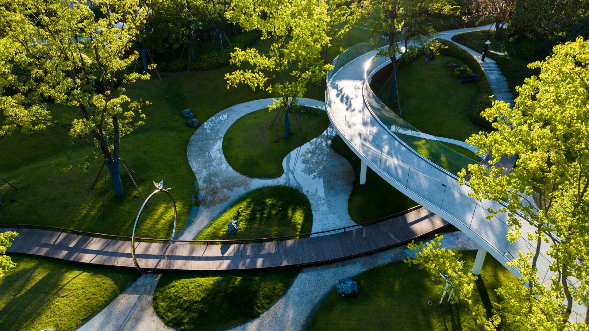 Changsha Poly - City Gather - A Magical Forest in the Urban Jungle Changsha Poly - City Gather - A Magical Forest in the Urban Jungle