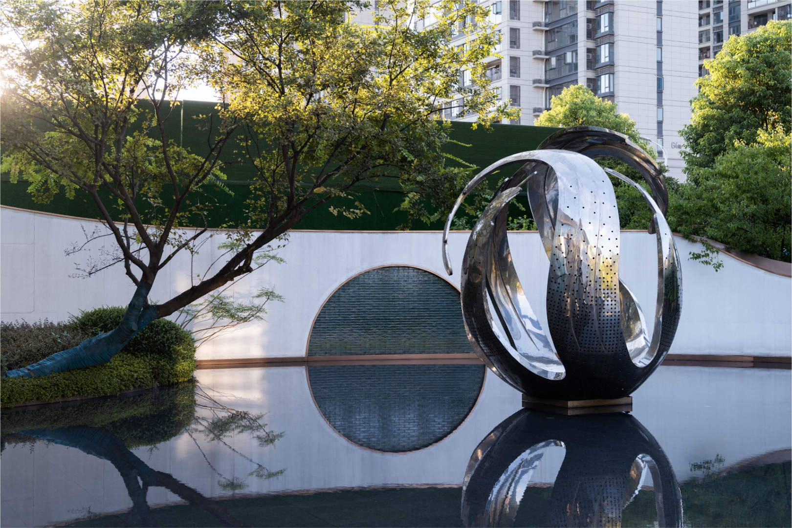 Changsha Poly - City Gather - A Magical Forest in the Urban Jungle Changsha Poly - City Gather - A Magical Forest in the Urban Jungle