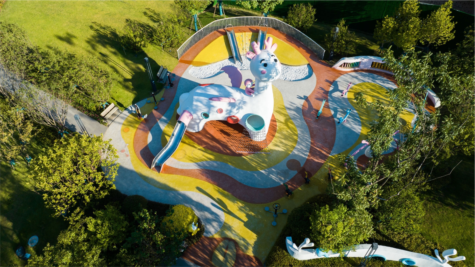 Changsha Poly - City Gather - A Magical Forest in the Urban Jungle Changsha Poly - City Gather - A Magical Forest in the Urban Jungle