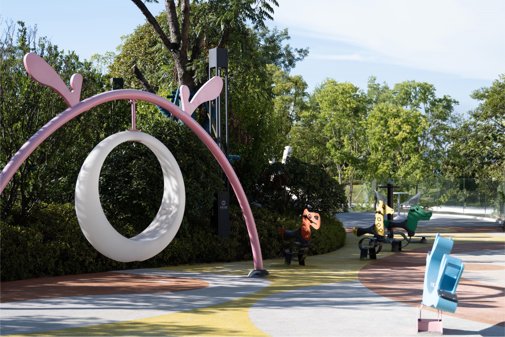 Changsha Poly - City Gather - A Magical Forest in the Urban Jungle Changsha Poly - City Gather - A Magical Forest in the Urban Jungle