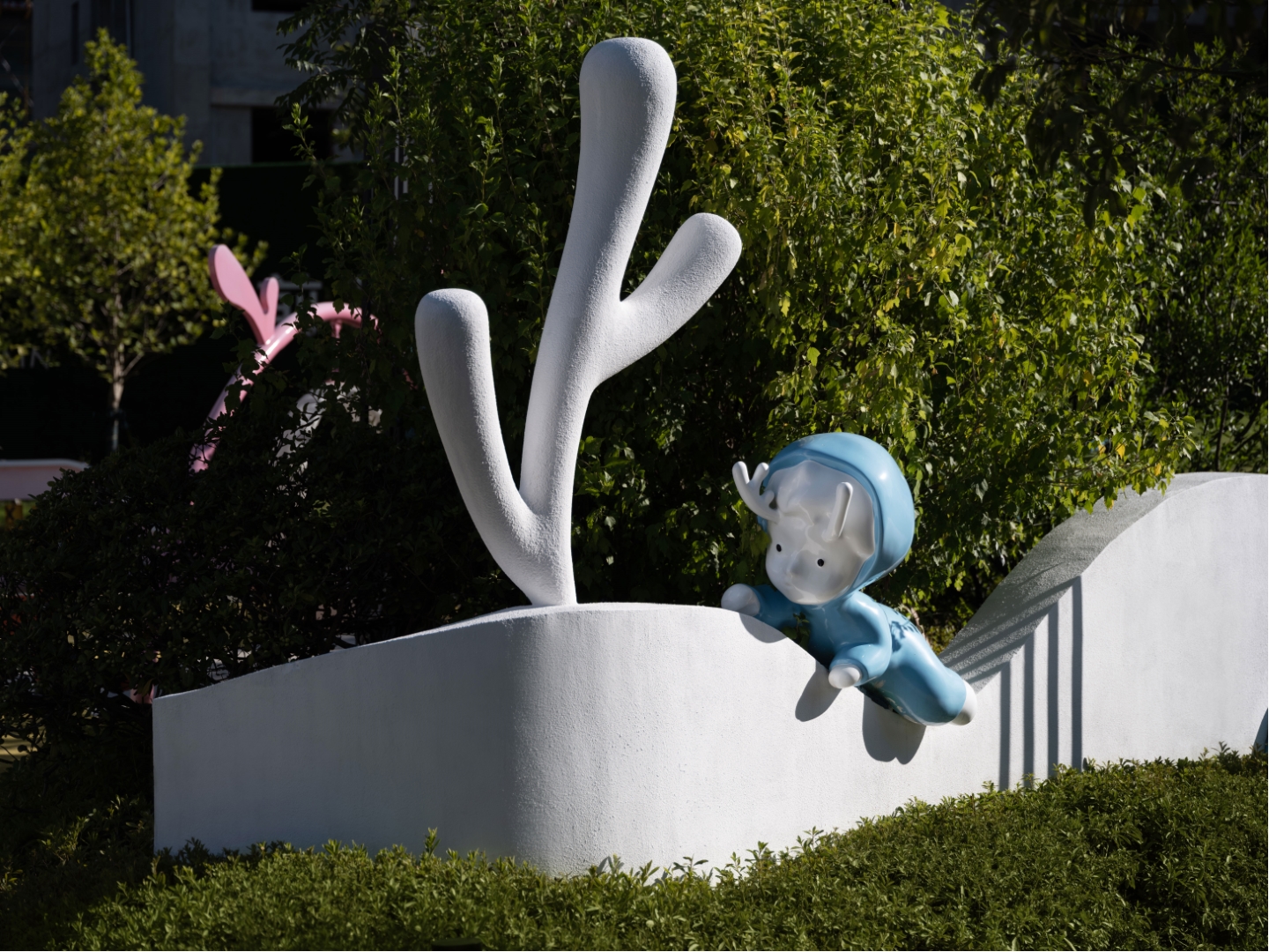 Changsha Poly - City Gather - A Magical Forest in the Urban Jungle Changsha Poly - City Gather - A Magical Forest in the Urban Jungle