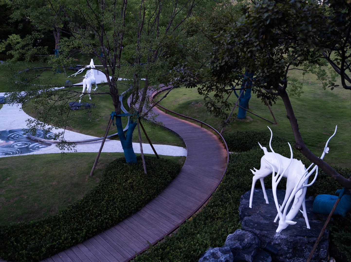 Changsha Poly - City Gather - A Magical Forest in the Urban Jungle Changsha Poly - City Gather - A Magical Forest in the Urban Jungle